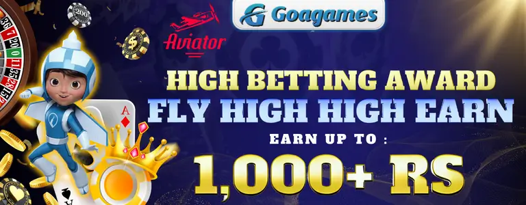 Goa Game Banner