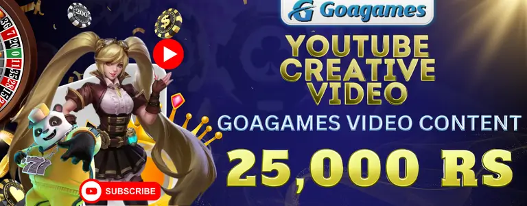 Goa Game Banner